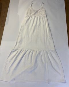 Vestido Tiffosi